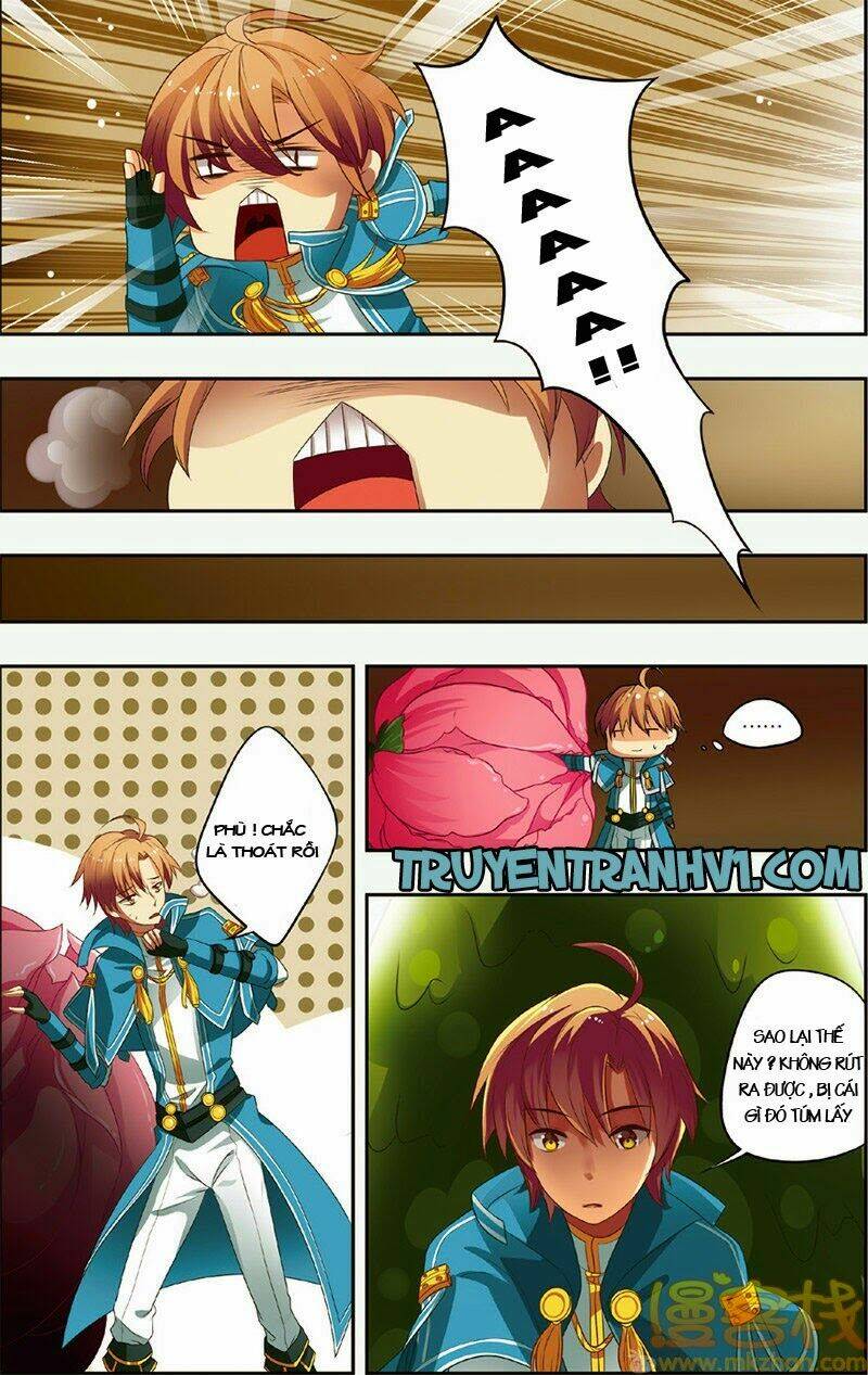 level up - hạch lực đột phá chapter 1 20