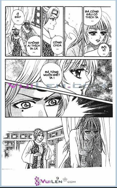 nàng công chúa lạc loài chapter 4 8