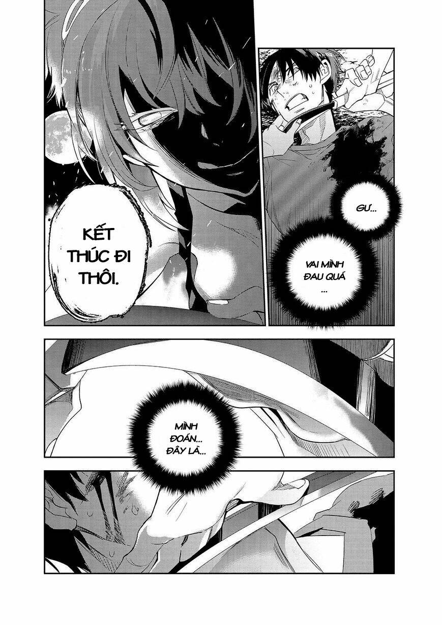 ou-sama game - kigen chapter 28 19