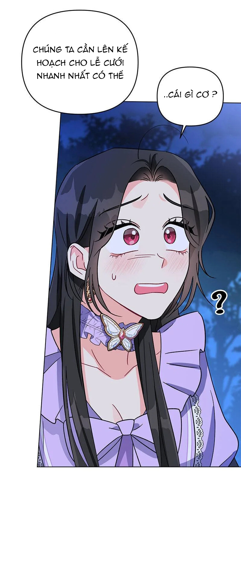 tôi đã kết hôn với một nhân vật phản diện chapter 4 37