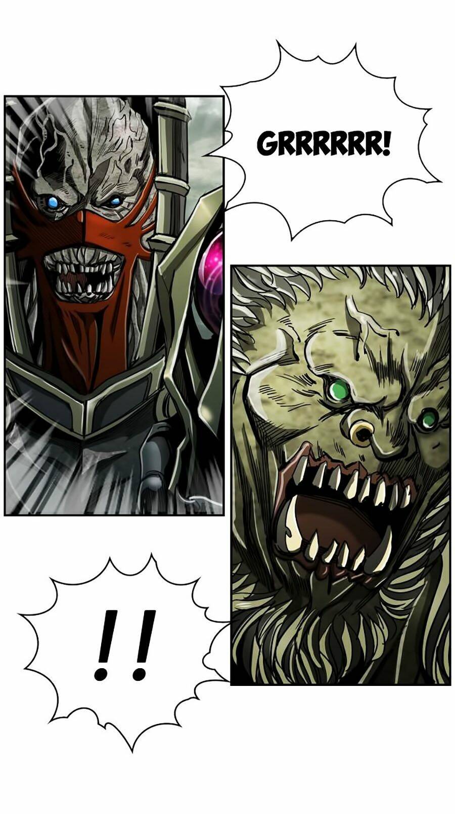 thợ săn đầu tiên chapter 69 46