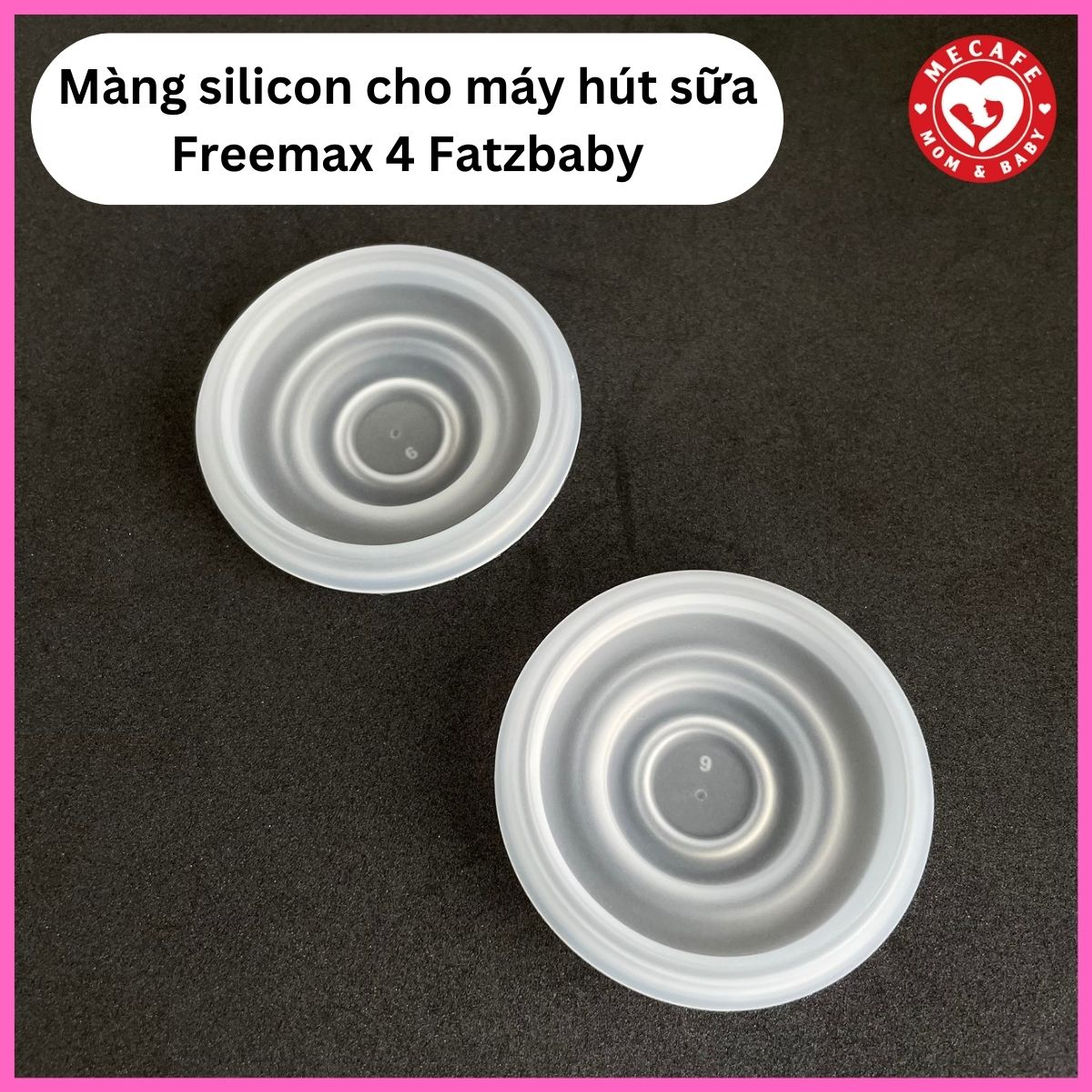 Màng silicon cho máy hút sữa Freemax 4 fatzbaby FB1276RH