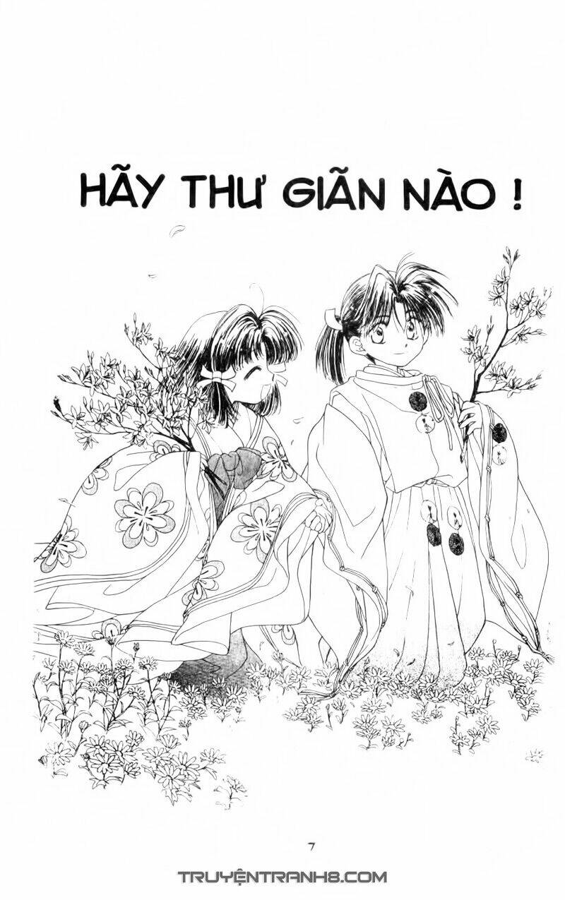 trường học hoàng gia - ousama no gakkou chapter 7 6