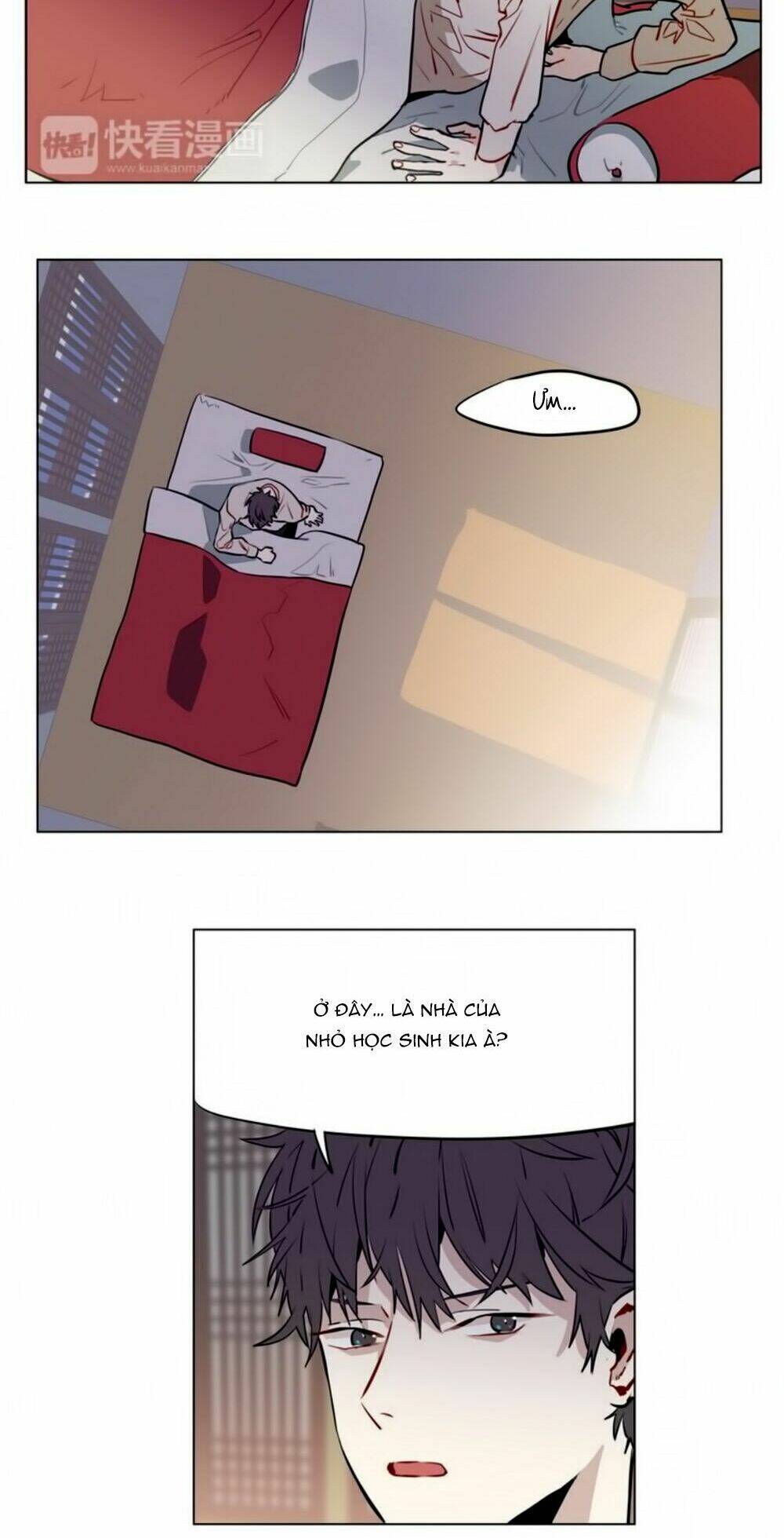 hoa đạo sĩ chapter 12 29