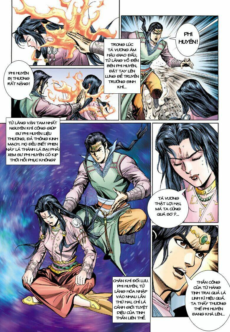 đại đường song long truyện chapter 167 17