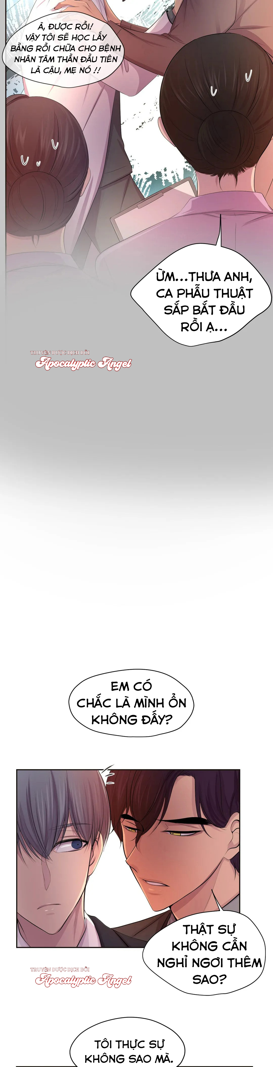 giữ em thật chặt (hold me tight) chapter 54 28