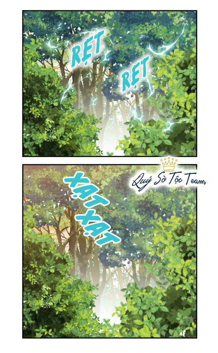 tiếp xúc chí mạng chapter 25 52