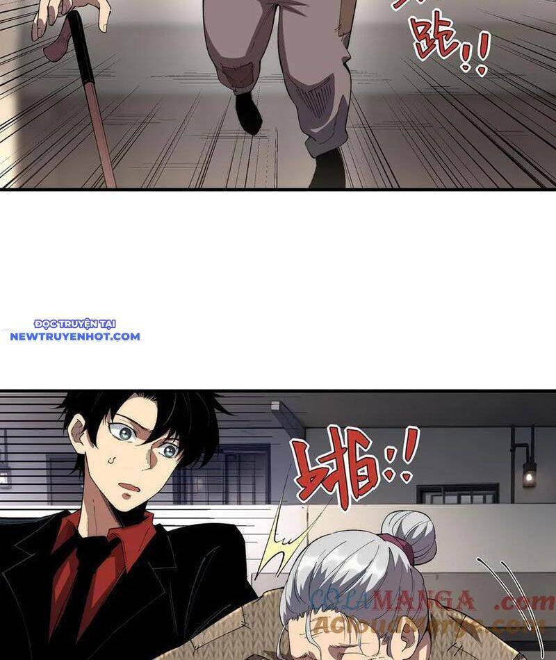 vô hạn thôi diễn chapter 40 21