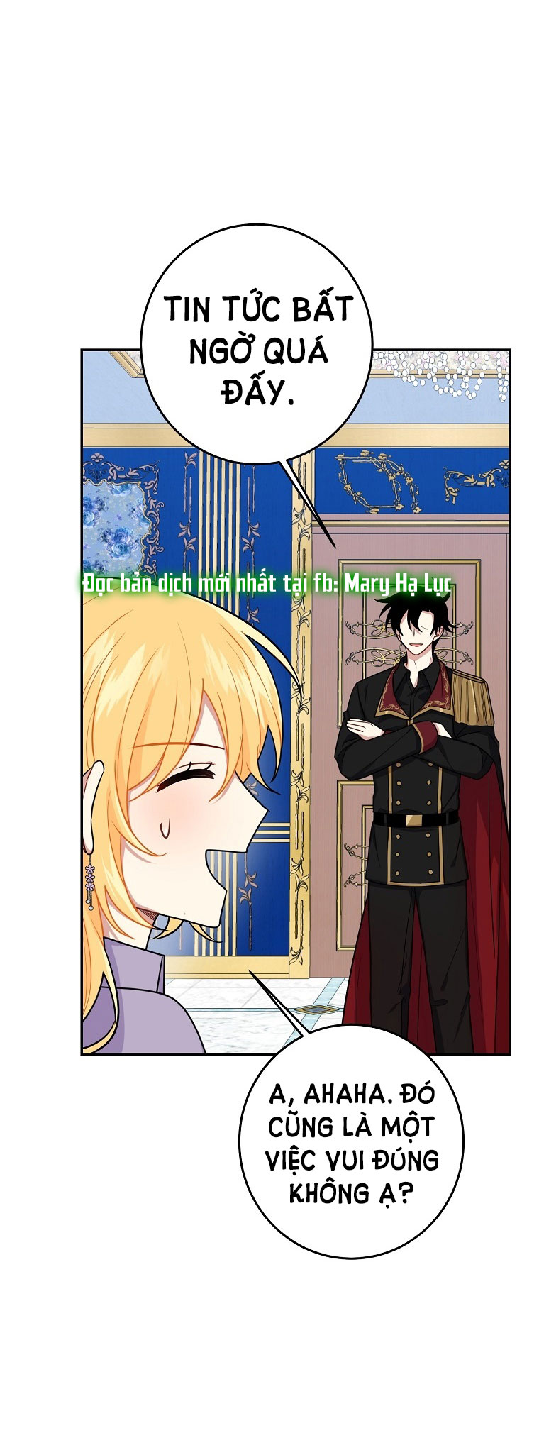 tôi là tiểu thư của gia đình này chapter 153 20