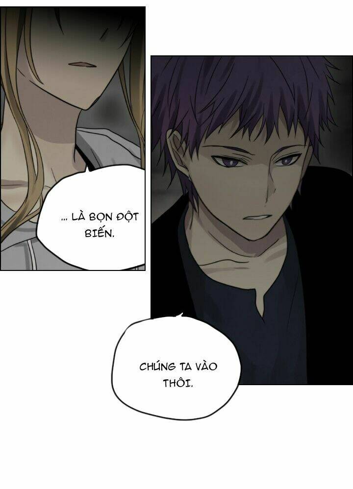 người cống hiến chapter 35 31