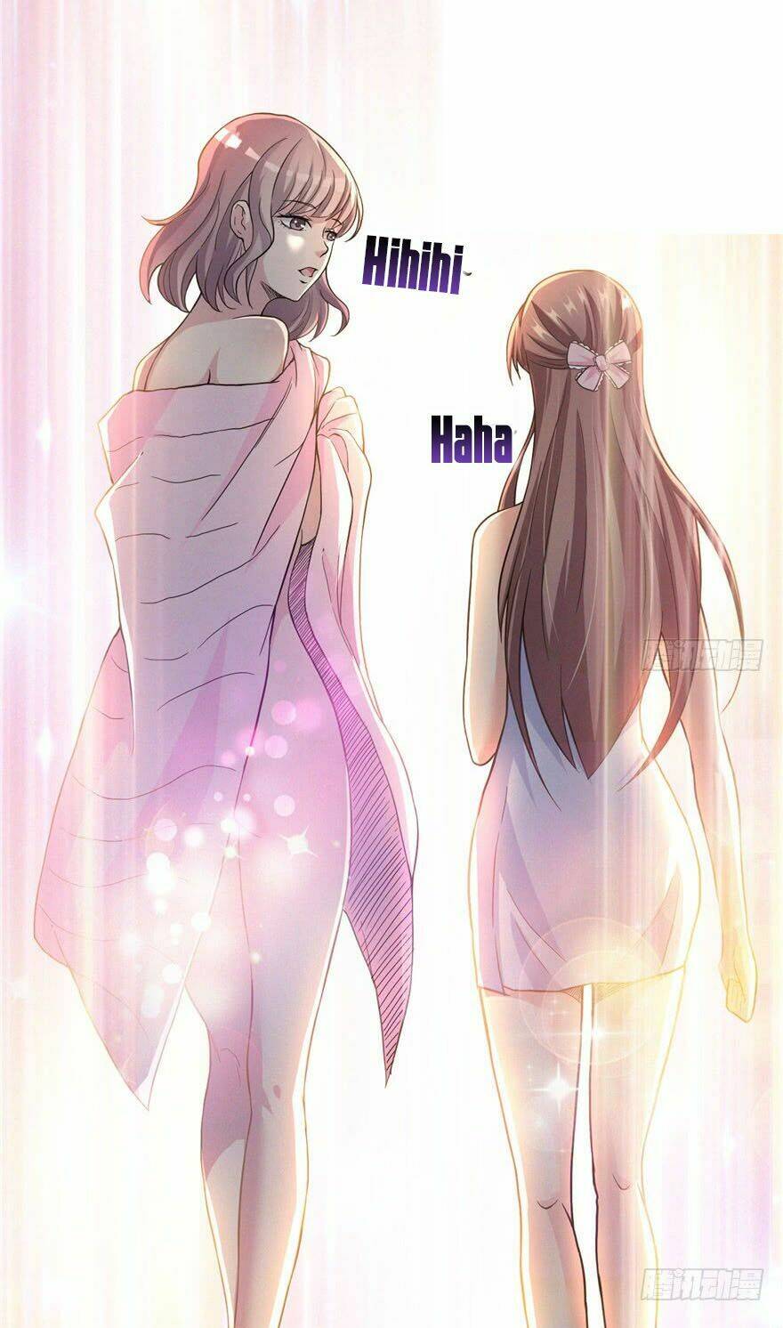 nơi này có yêu khí chapter 4 56