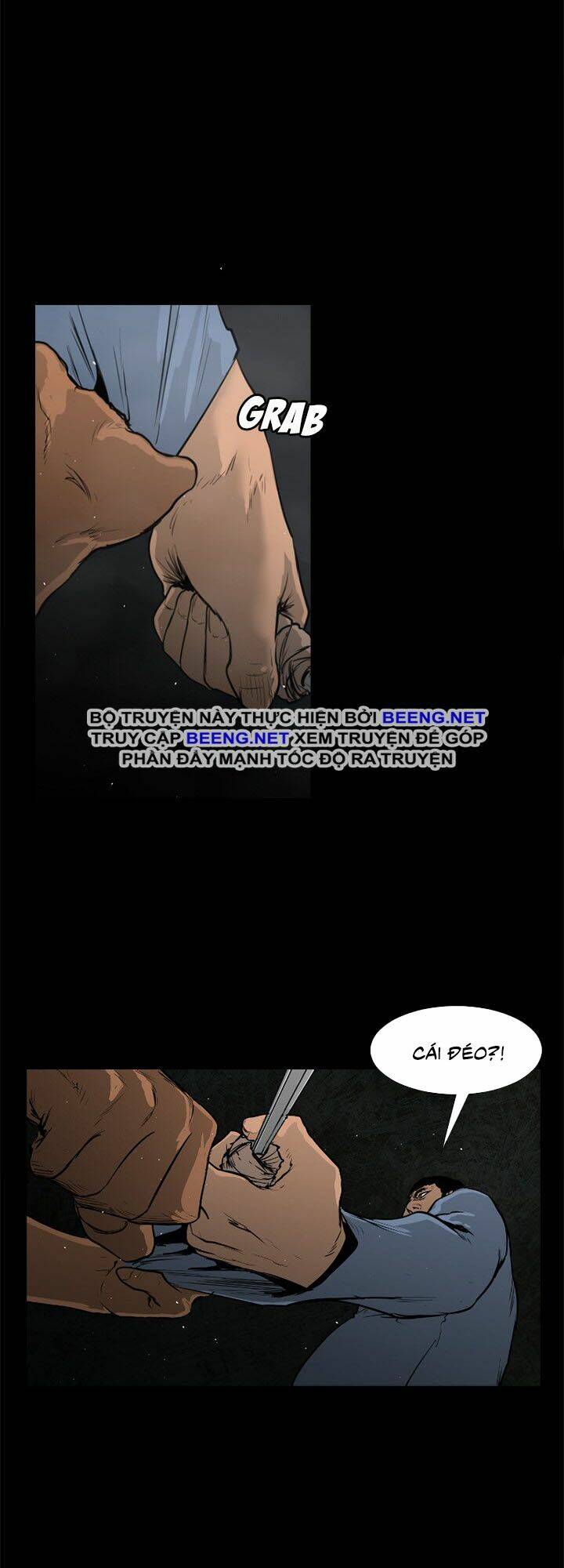 kẻ mạnh nhất - tong edge chapter 44 31