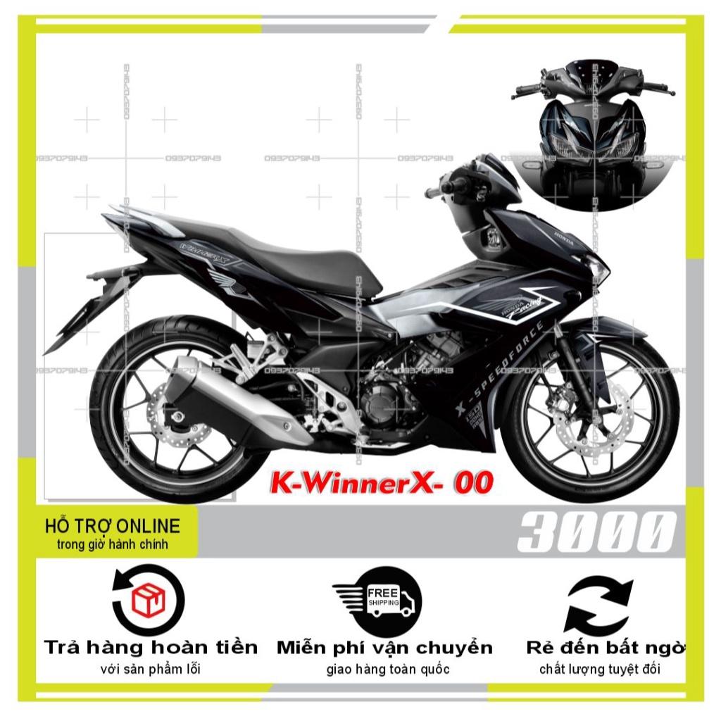 TEM RỜI WINNER X CHIM CÒ 3000 - BI DECAL