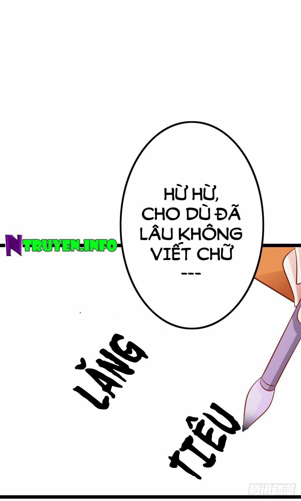 hoàng hậu của trẫm là võ lâm minh chủ chapter 8 10