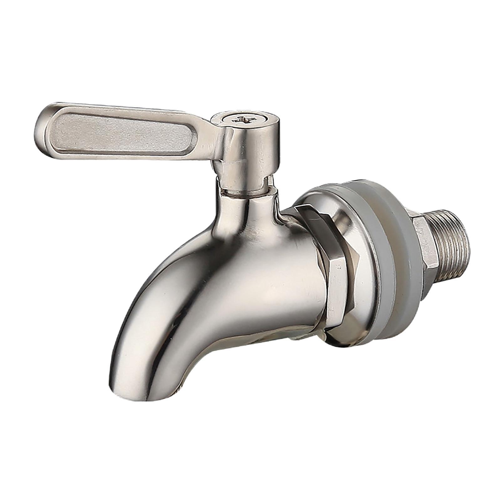 Drink Dispenser Faucet Replacement Coffee Juice Cold Drink Taps for Kitchen Cafe