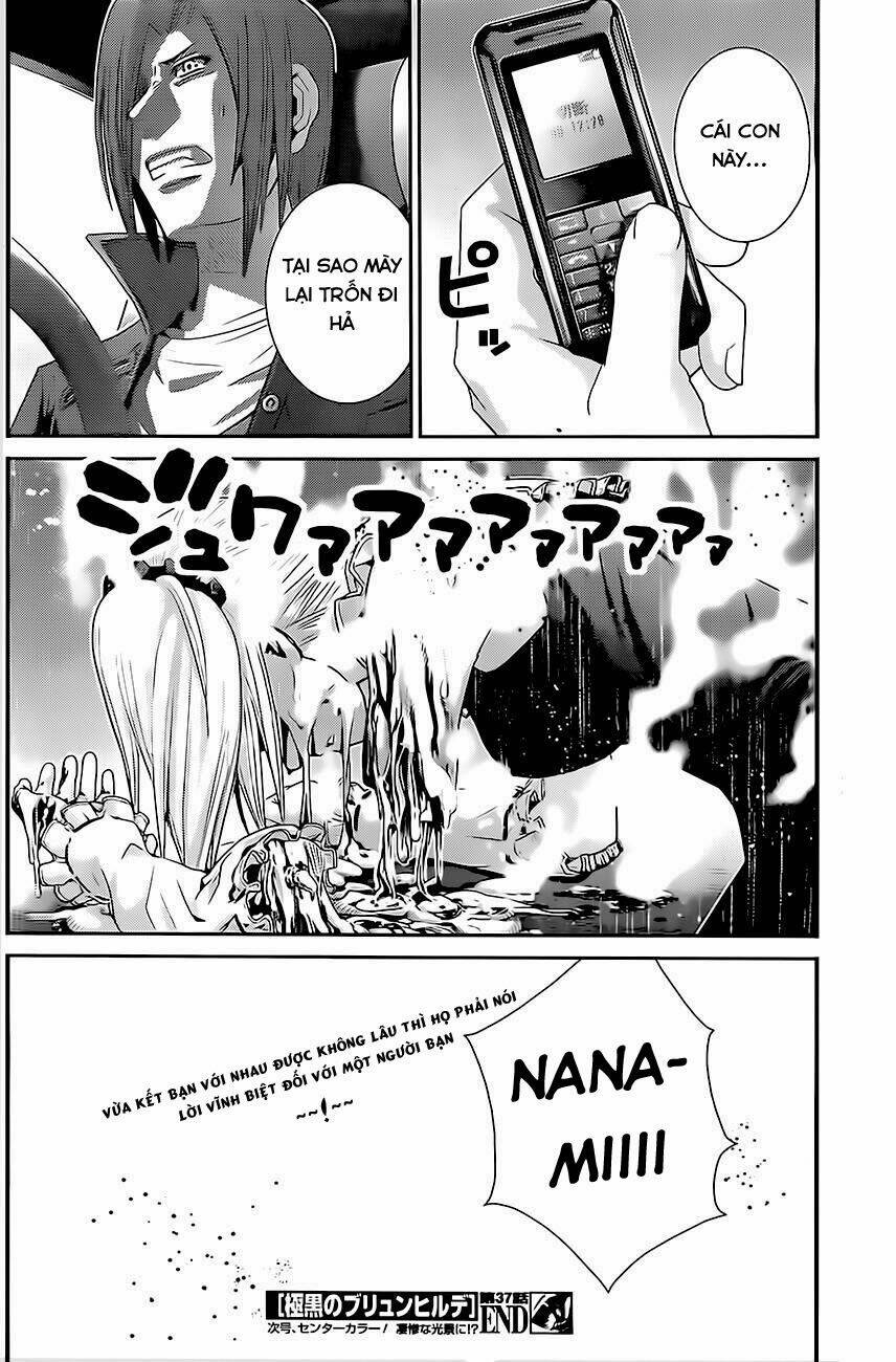 cô ấy là kuroneko chapter 36 19