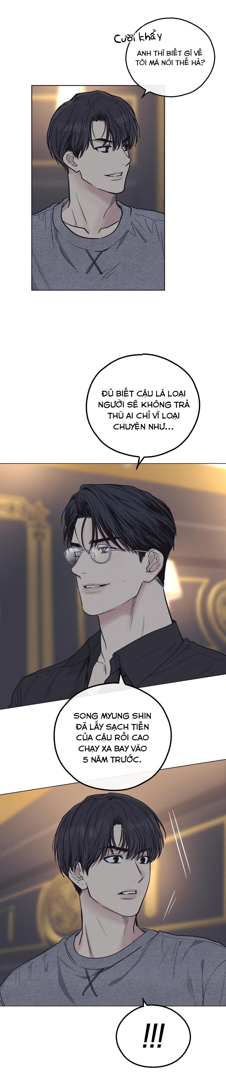 trả thù chapter 16 4