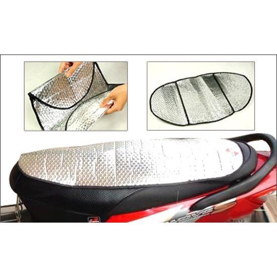 Miếng Che Yên Xe Máy Chống Nắng, Ướt