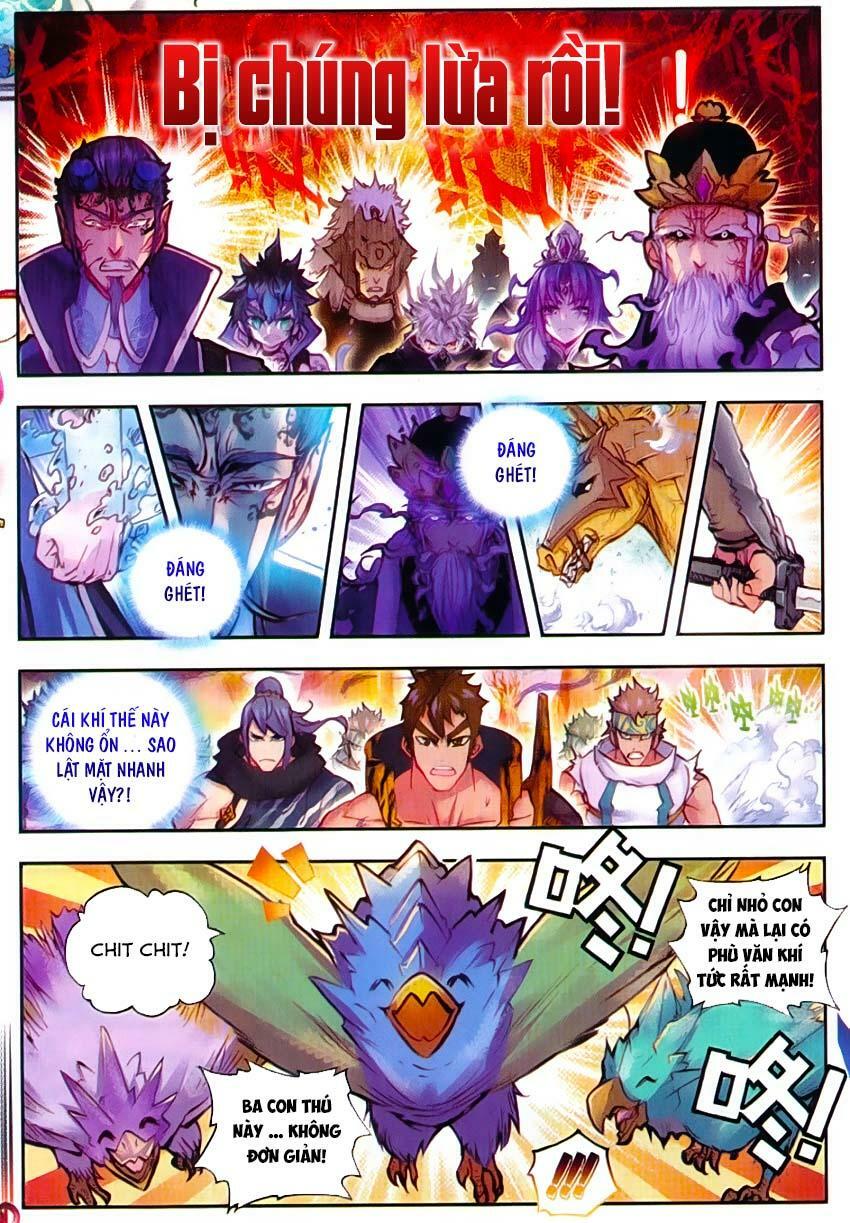 thế giới hoàn mỹ [m] chapter 15 22