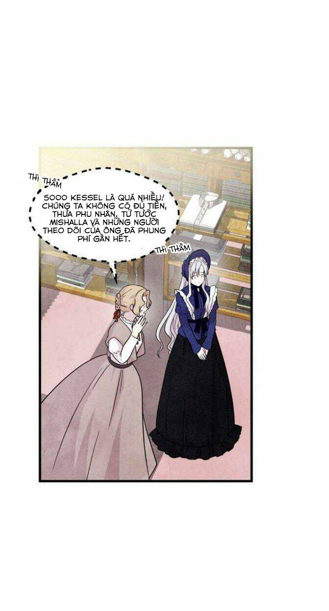 iris - quý cô và chiếc điện thoại chapter 5 9