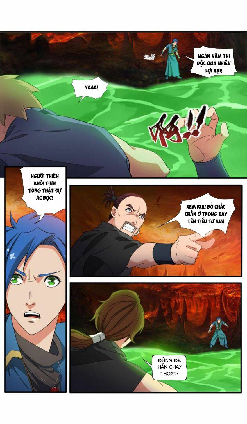 cửu tinh thiên thần quyết chapter 74 4