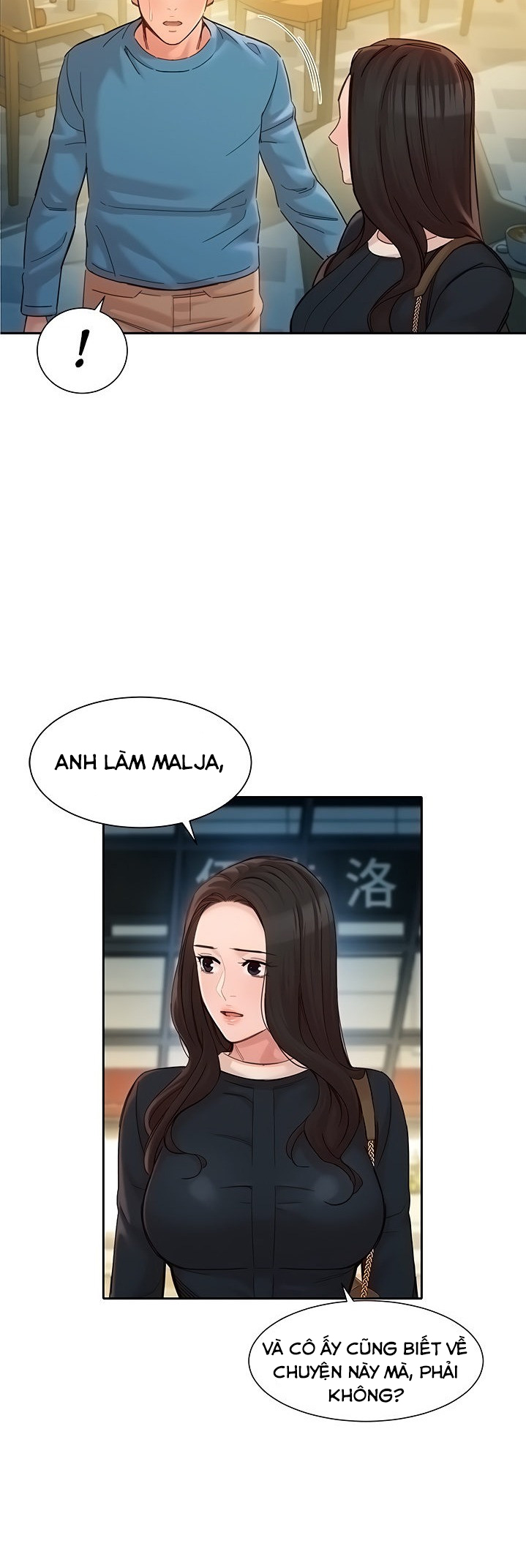 nữ thần instagram chapter 39 25