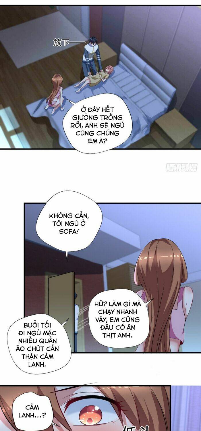 mở phòng khám tại tu tiên giới chapter 74 11