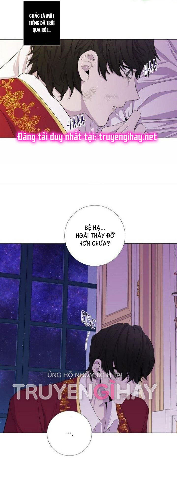 từ tiểu thư thành hoàng hậu - lady to queen chapter 48.2 25