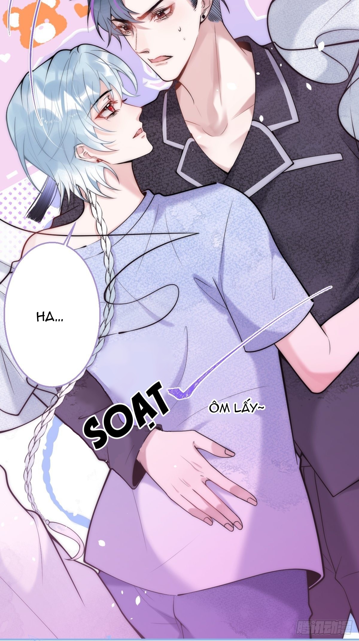 hút dương khí của người chapter 5 18