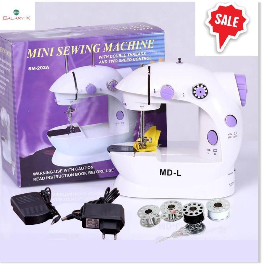 Máy May Máy Khâu Đa Năng Máy may mini gia đình CMD Máy May Mini Gia Đình Tốt , Bán Chạy Hiện Nay ..