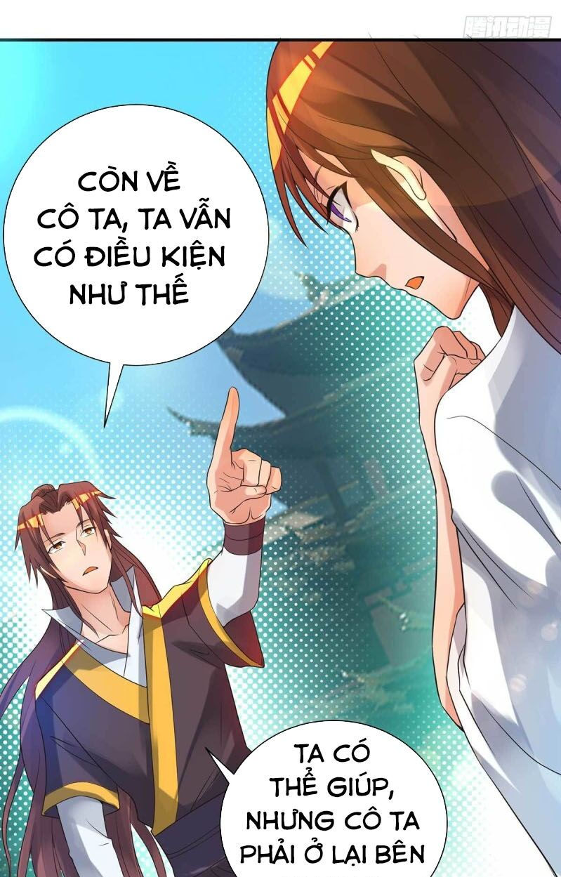 Ta có chín nữ đồ đệ chapter 14.5 42