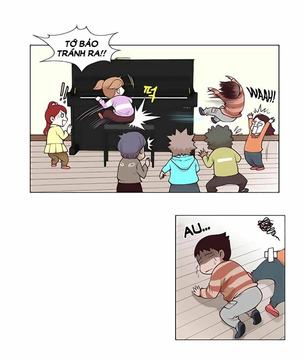 mrs. seonnyeo | mrs. tiên cô chapter 17 4