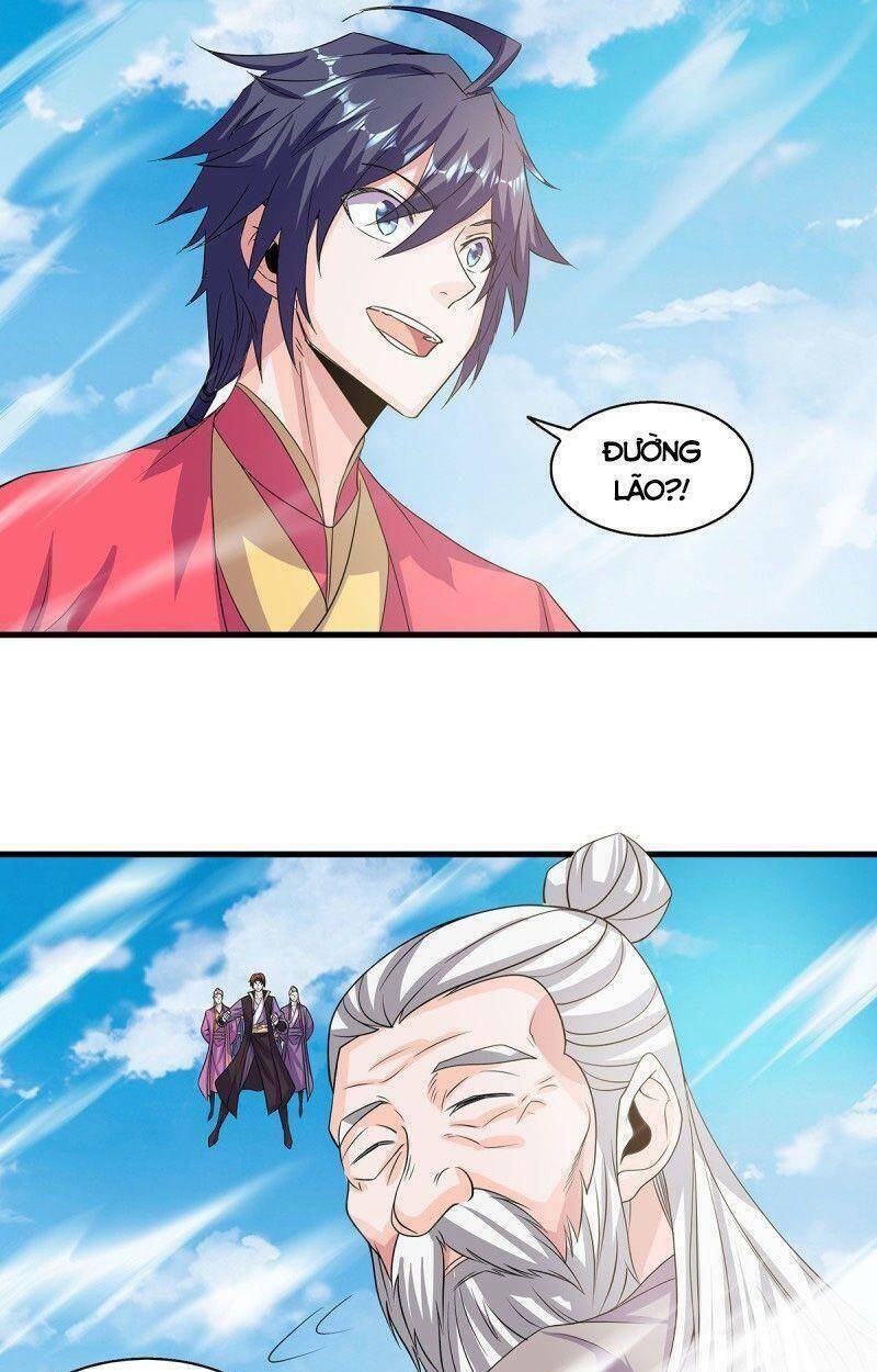 yêu đạo chí tôn yêu hoàng trở về chapter 101 26