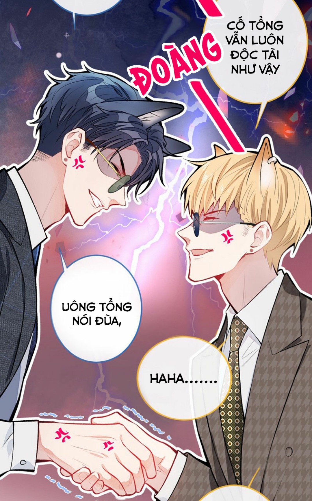 hotsearch của ảnh đế chapter 9 11