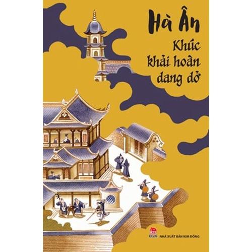 Sách _ Khúc khải hoàn dang dở