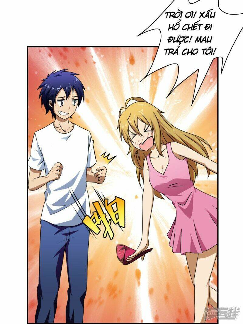 hộ hoa cao thủ tại đô thị chapter 57 9