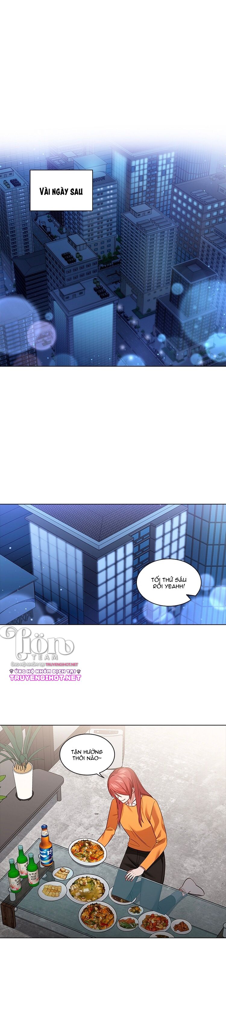 vướng vào mối quan hệ ngoài ý muốn chapter 56.1 16