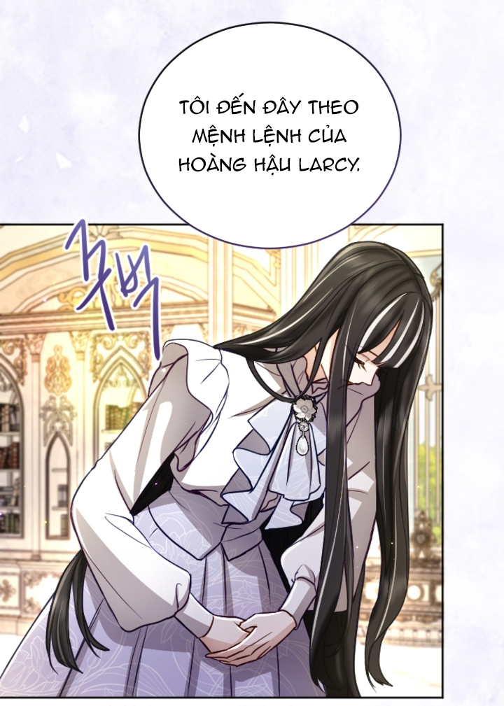 Tôi Sẽ Bị Trừ Khử Cùng Hoàng Đế chapter 124.1 31