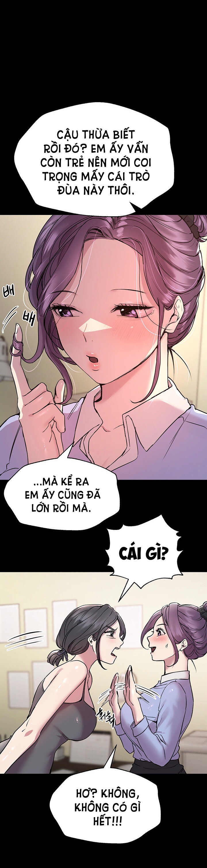 những người bạn của chị tôi chapter 15 7