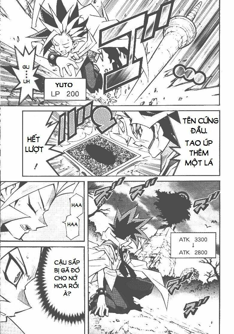 vua trò chơi solid vision chapter 2 30