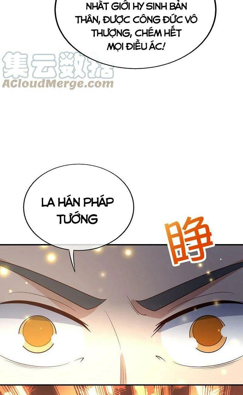 vòng bạn bè mạnh nhất của tiên giới chapter 161 29