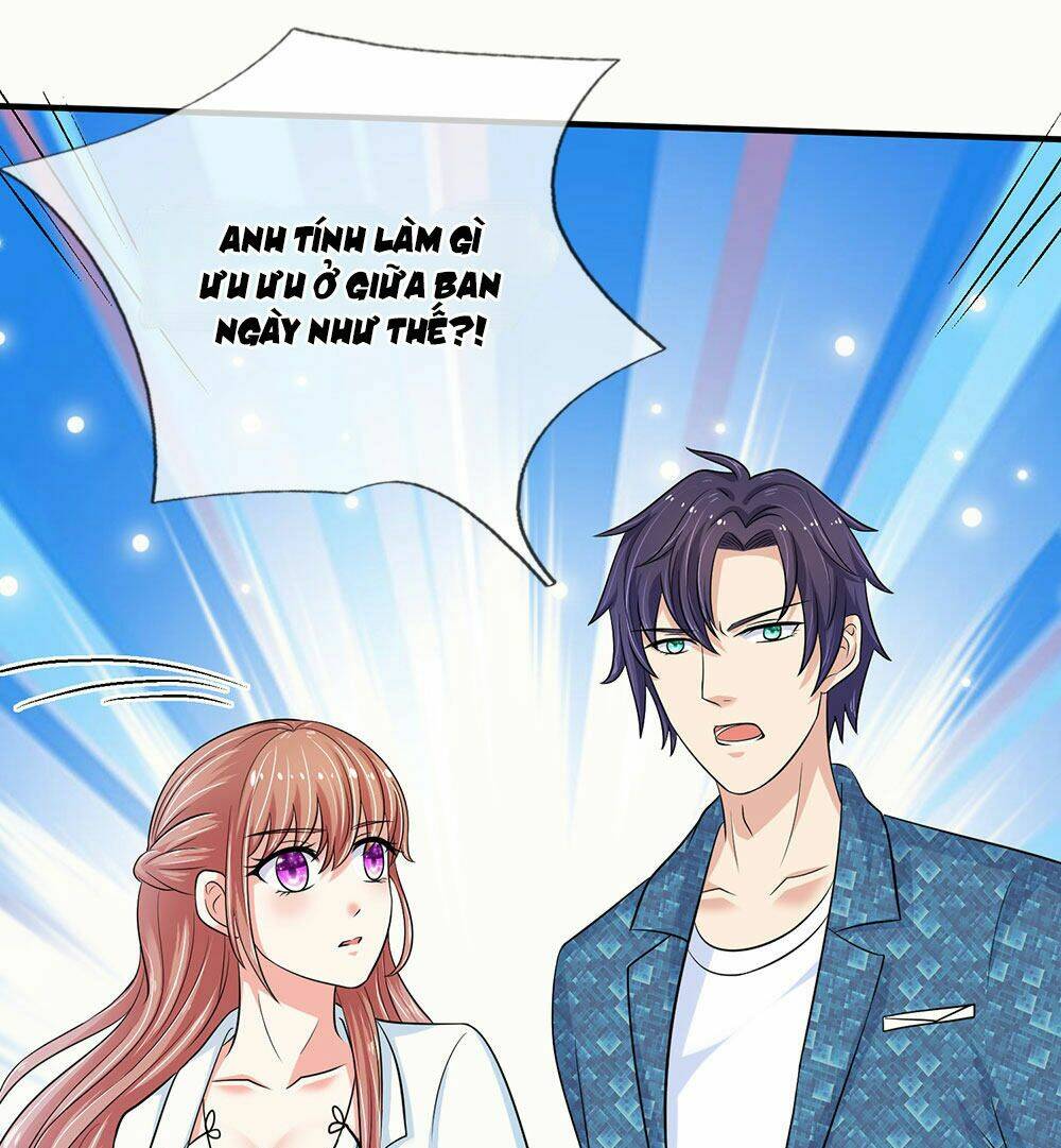 tổng tài đích tự dưỡng tiểu kiều thê chapter 35 13