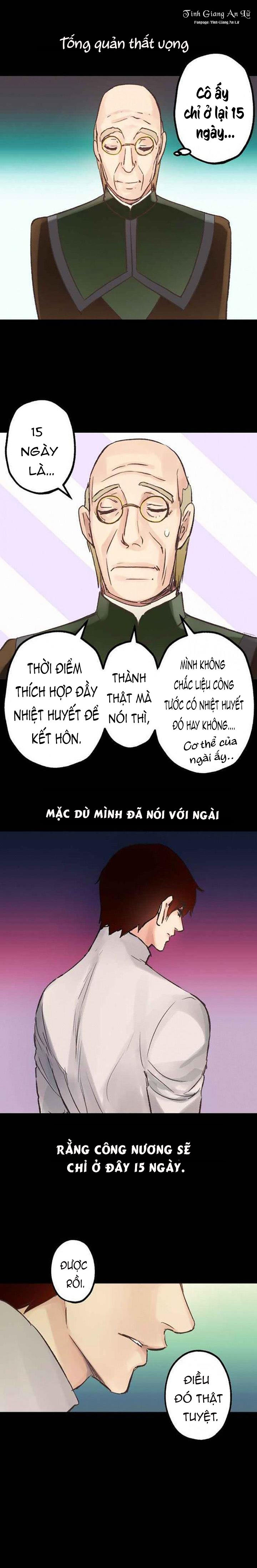 như ngài mong muốn, hầu tước chapter 20 1