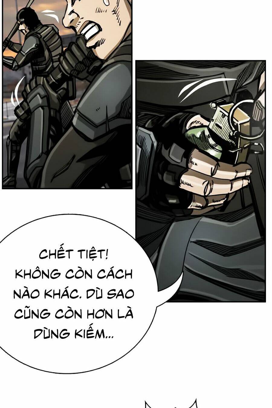 thợ săn đầu tiên chapter 32 33