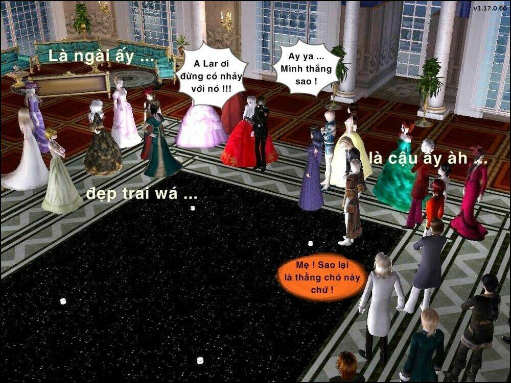 truyện sims - earl story chapter 39 36