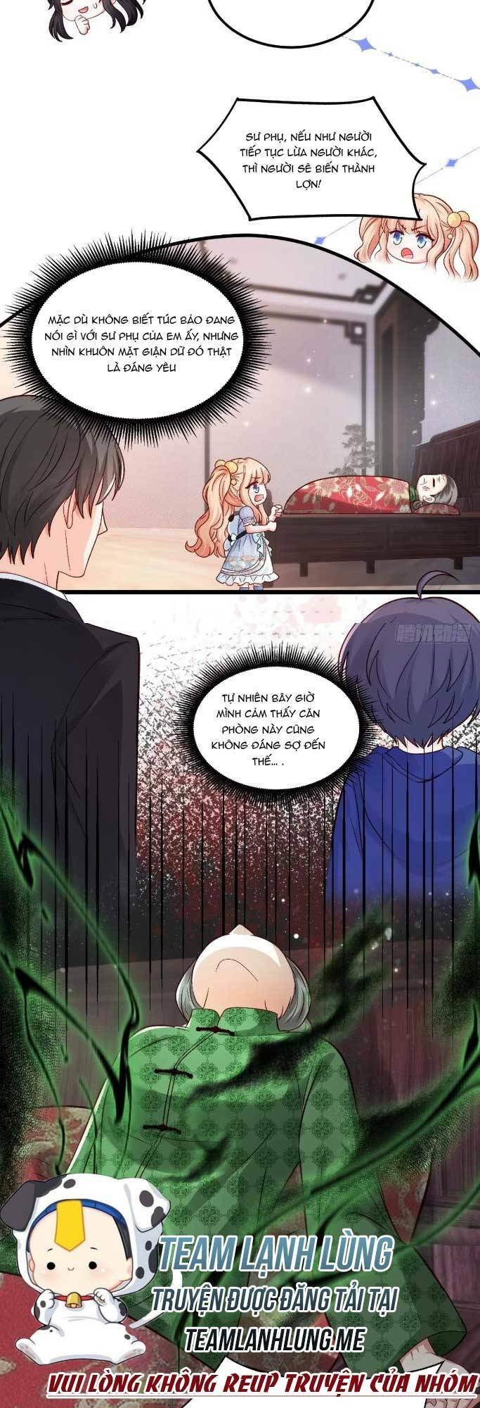 bé thóc đáng thương được tám người cậu tranh sủng chapter 39 10