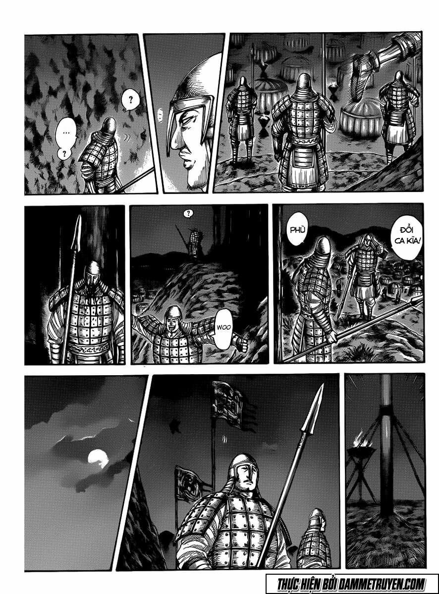 kingdom - vương giả thiên hạ chapter 452 3