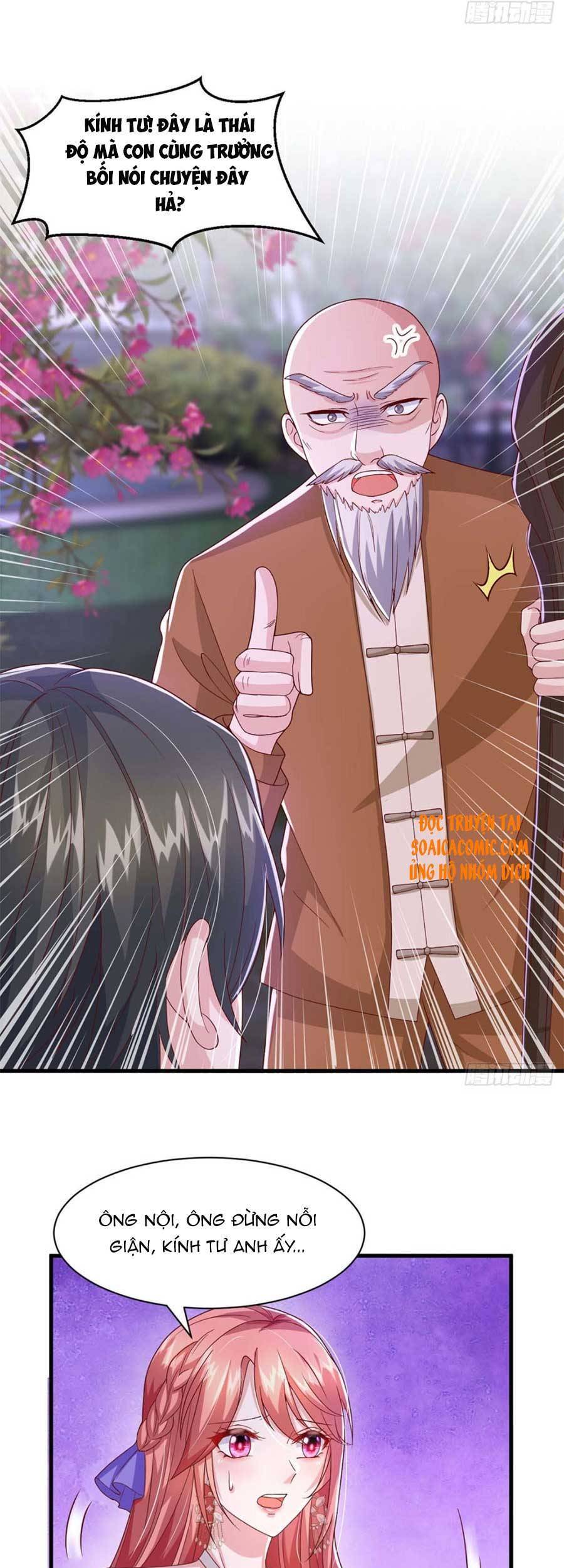 đại lão gọi tôi tiểu tổ tông chapter 83 6