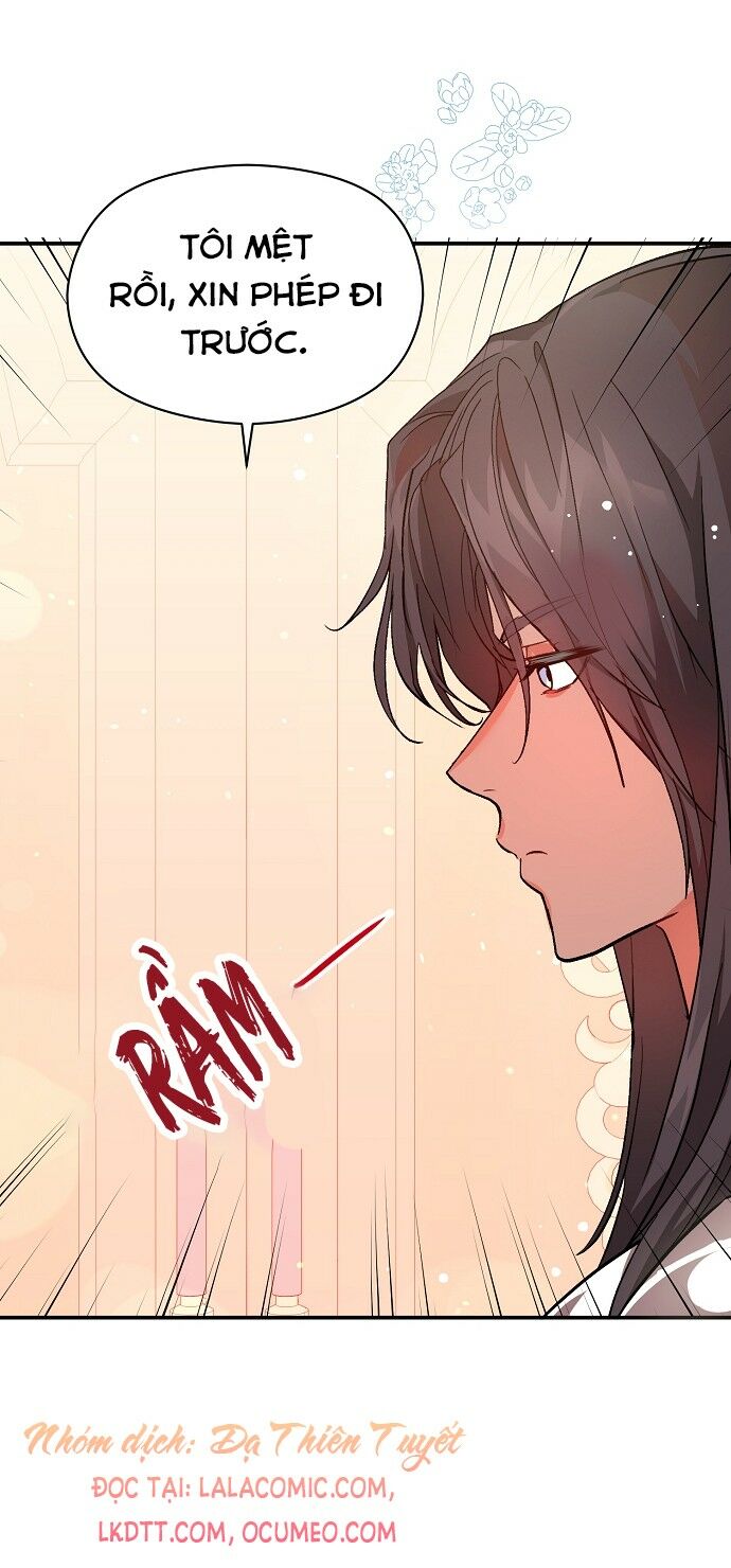 tôi không cố ý quyến rũ nam chính đâu! chapter 25 31