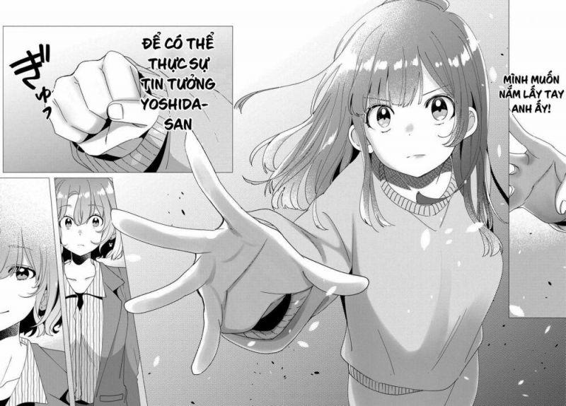 hige wo soru. soshite joshikosei wo hirou. chapter 8 27